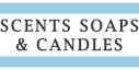 Scents Soaps and Candles logo